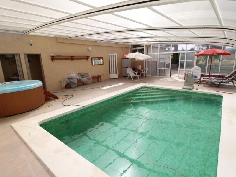 3 Bedroom 2 Bathroom Country house in Monovar