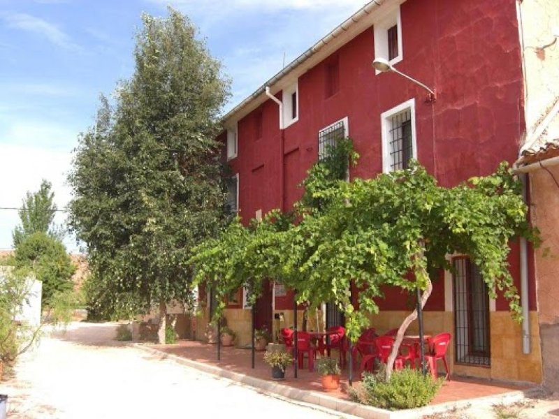 10 Bedroom 8 Bathroom Commercial in Pinoso