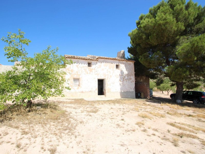 3 Bedroom 1 Bathroom Country house in Yecla