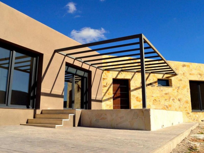4 Bedroom 2 Bathroom Villa in Hondón de las Nieves