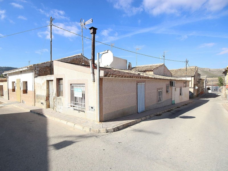 2 Bedroom 1 Bathroom Village house in Canada de la Lena