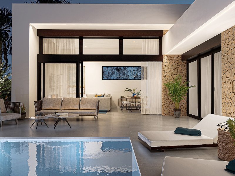 3 Bedroom 2 Bathroom Villa in Calasparra
