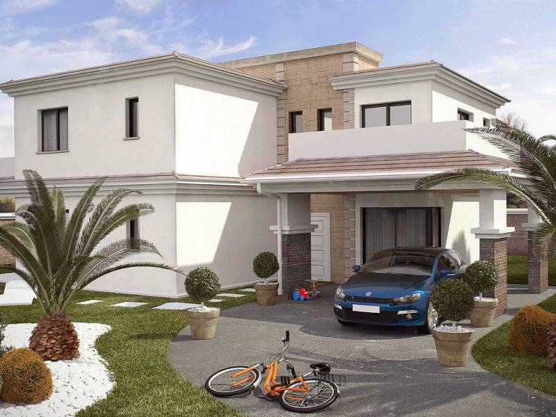 4 Bedroom 3 Bathroom Villa in Gran Alacant