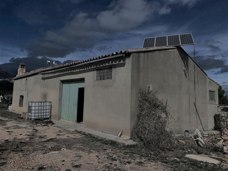 3 Bedroom 1 Bathroom Country house in Ayora