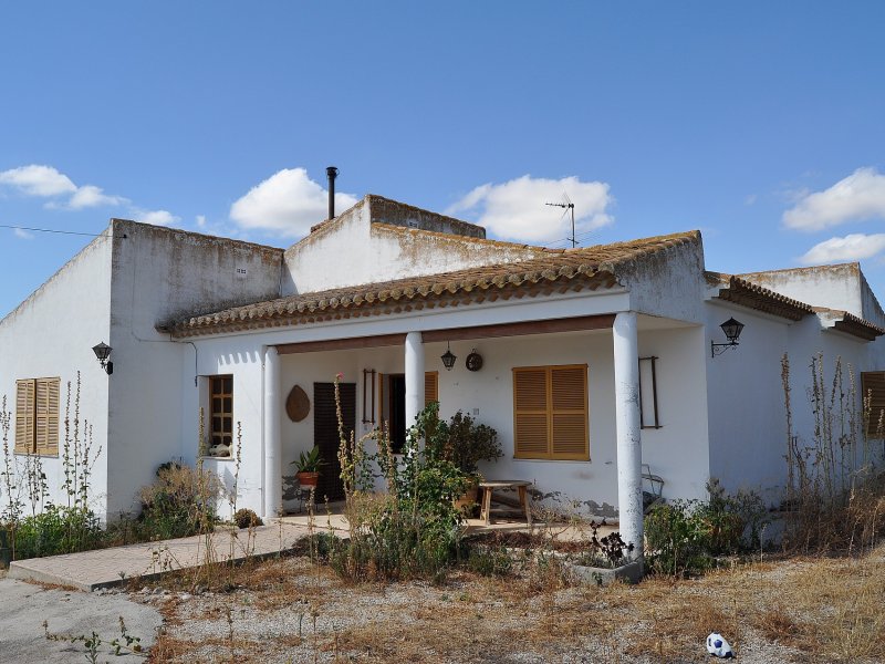 4 Bedroom 1 Bathroom Finca in Calasparra