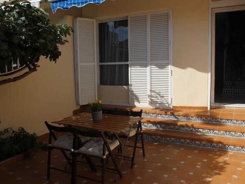2 Bedroom 2 Bathroom Townhouse in Los Alcazares