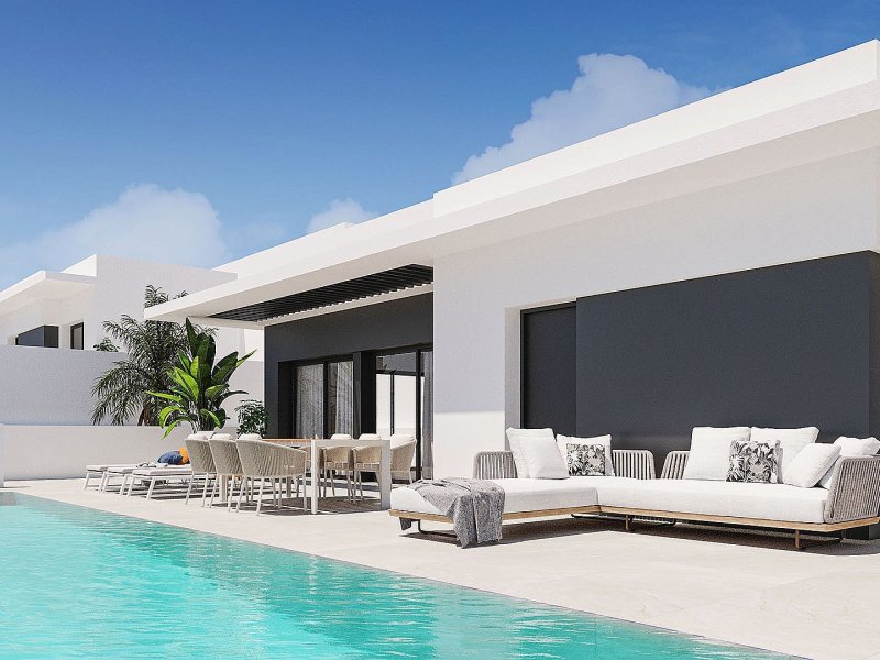 4 Bedroom 3 Bathroom Villa in Quesada