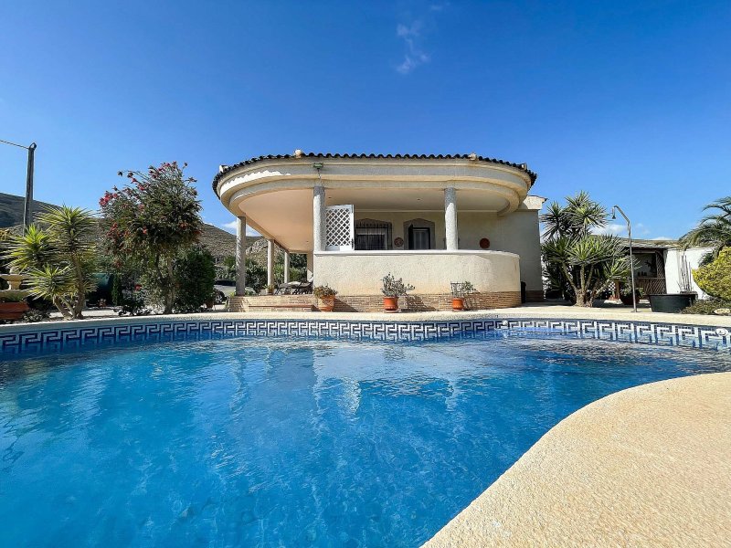 2 Bedroom 2 Bathroom Villa in Hondón de los Frailes