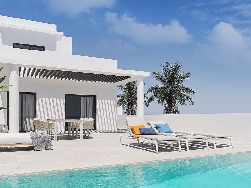 4 Bedroom 4 Bathroom Villa in Quesada