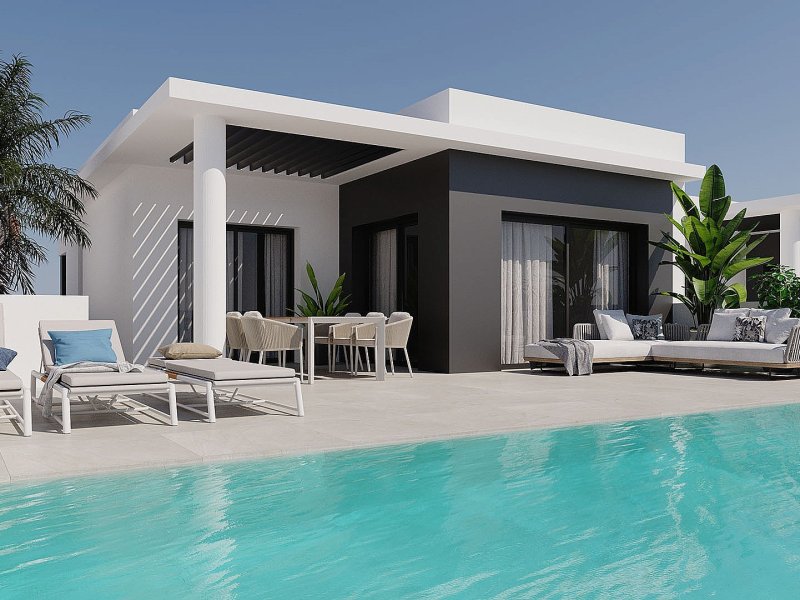 5 Bedroom 4 Bathroom Villa in Quesada