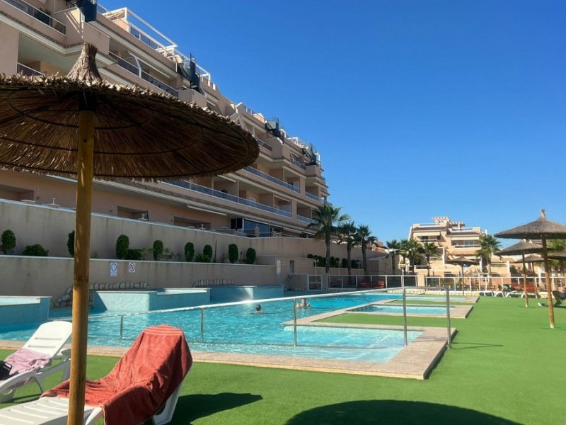 2 Bedroom 2 Bathroom Apartment in Punta Prima