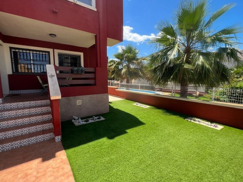 2 Bedroom 2 Bathroom Apartment in Orihuela Costa