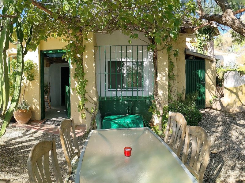 3 Bedroom 2 Bathroom Cave House in Fortuna
