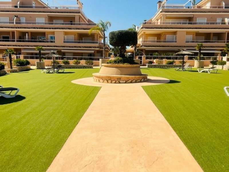 3 Bedroom 2 Bathroom Apartment in Pilar de la Horadada