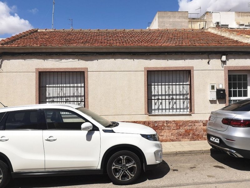 3 Bedroom 1 Bathroom Townhouse in Los Montesinos