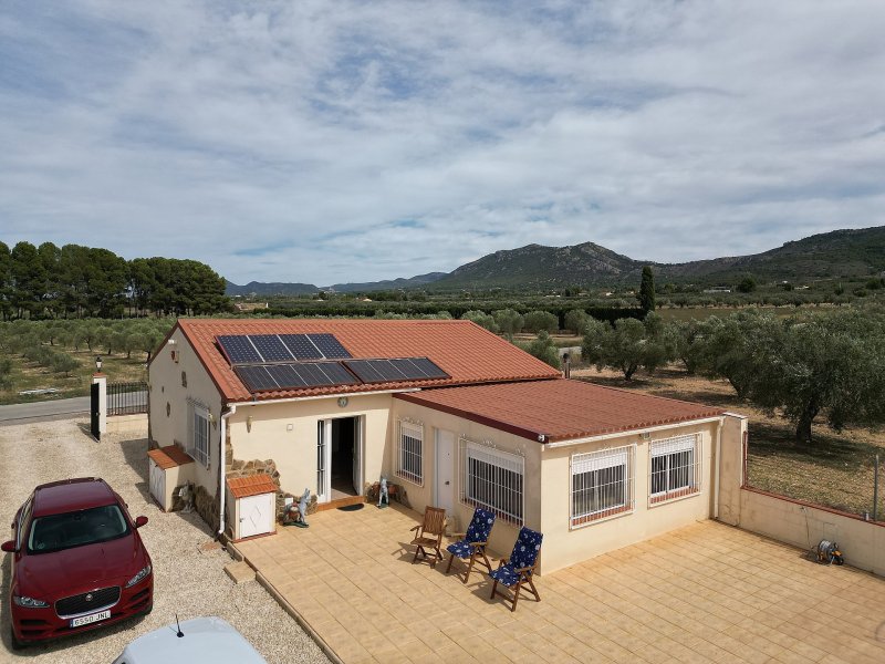 3 Bedroom 2 Bathroom Villa in Villena