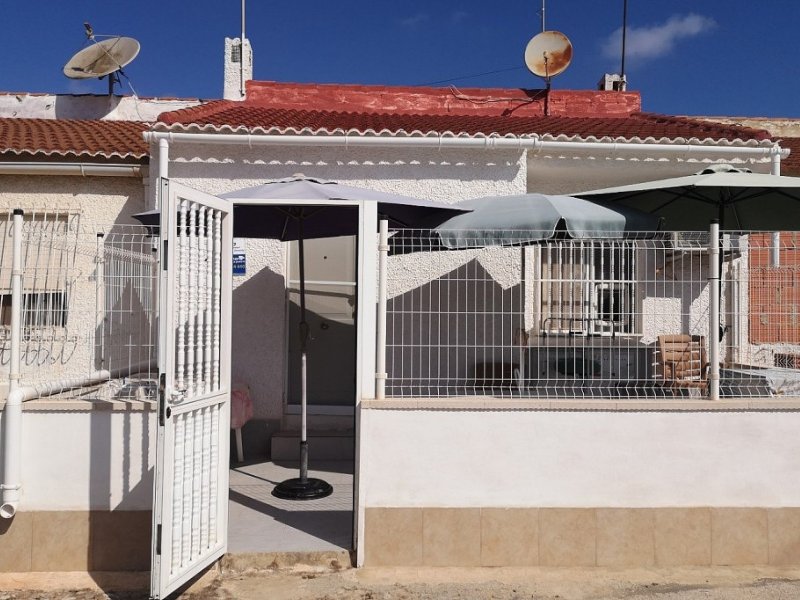 2 Bedroom 1 Bathroom Townhouse in Torrevieja