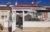 3-7343/774, 2 Bedroom 1 Bathroom Townhouse in Torrevieja