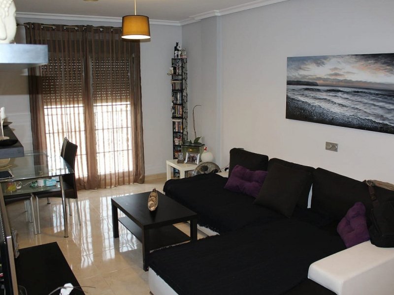 3 Bedroom 2 Bathroom Apartment in Los Montesinos