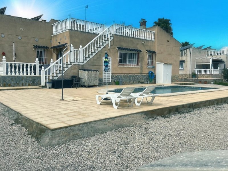 3 Bedroom 2 Bathroom Country house in Orihuela