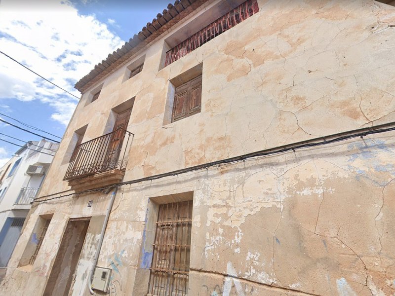 5 Bedroom Townhouse in Teresa De Cofrentes