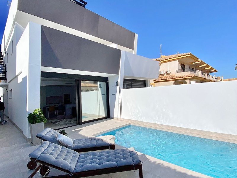 3 Bedroom 2 Bathroom Villa in San Javier