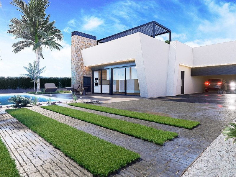 3 Bedroom 2 Bathroom Villa in San Javier