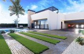 3-7240/833, 3 Bedroom 2 Bathroom Villa in San Javier