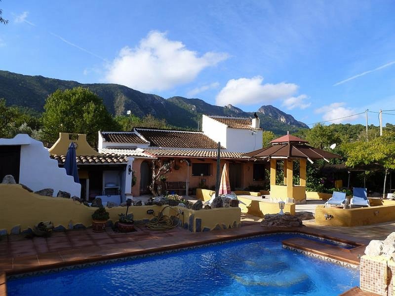3 Bedroom 3 Bathroom Cave House in La Romana