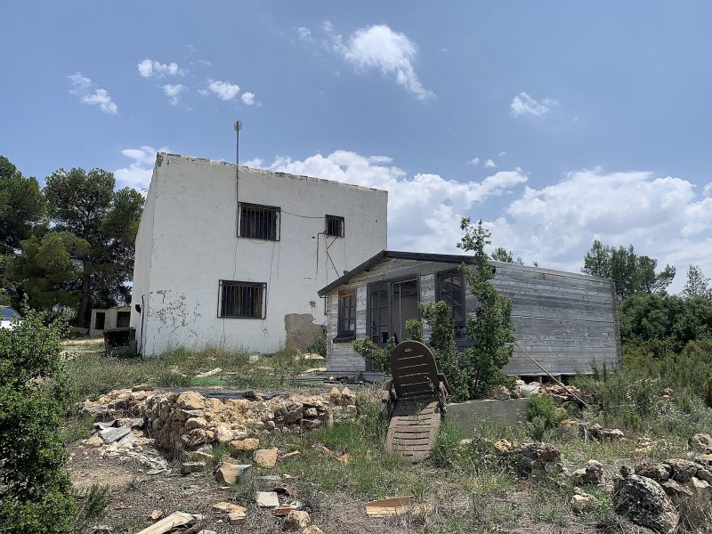 1 Bedroom 1 Bathroom Country house in Zarra