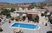 3-7209/848, 4 Bedroom 3 Bathroom Villa in Fortuna