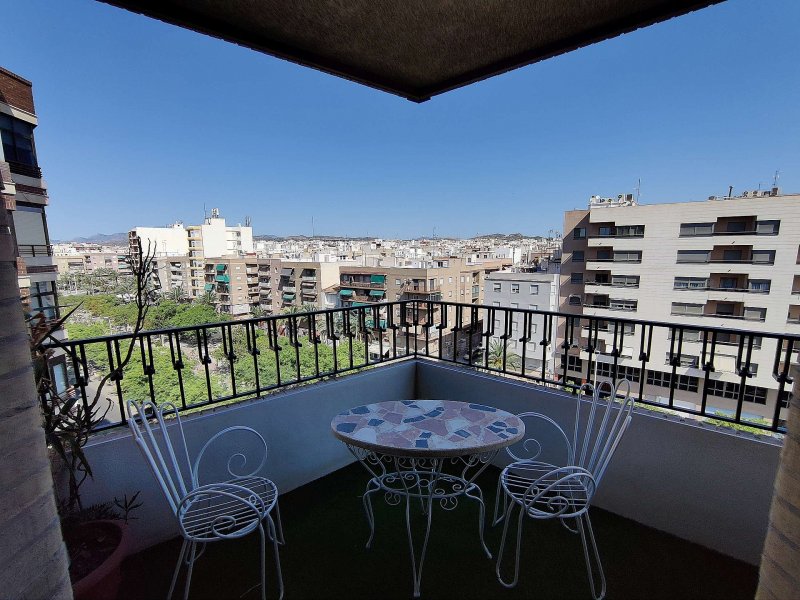 4 Bedroom 2 Bathroom Apartment in Elche