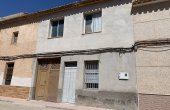 3-7189/859, 3 Bedroom 1 Bathroom Townhouse in Caudete