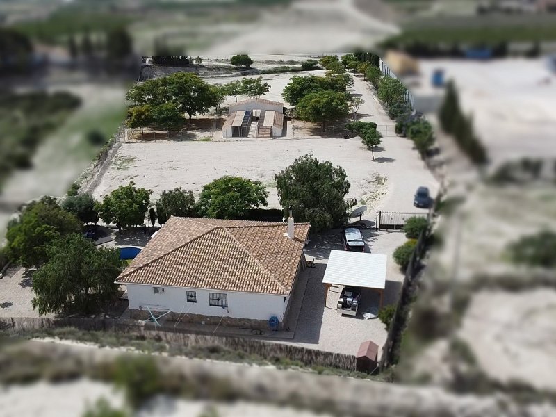 3 Bedroom 2 Bathroom Villa in Fortuna