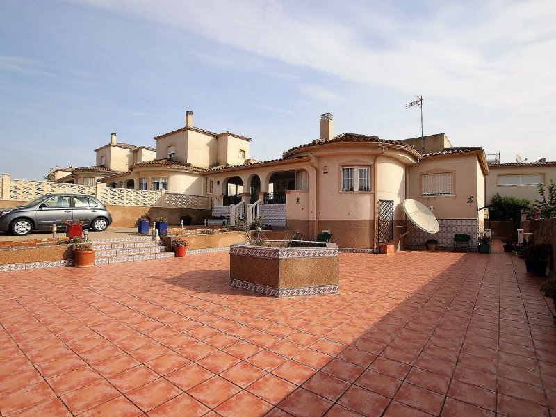 3 Bedroom 2 Bathroom Villa in Castalla