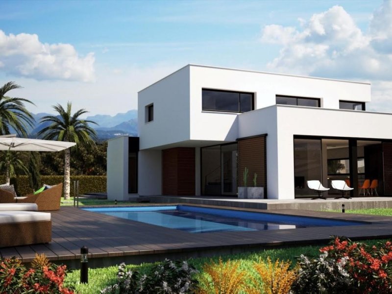 3 Bedroom 2 Bathroom Villa in Pinoso