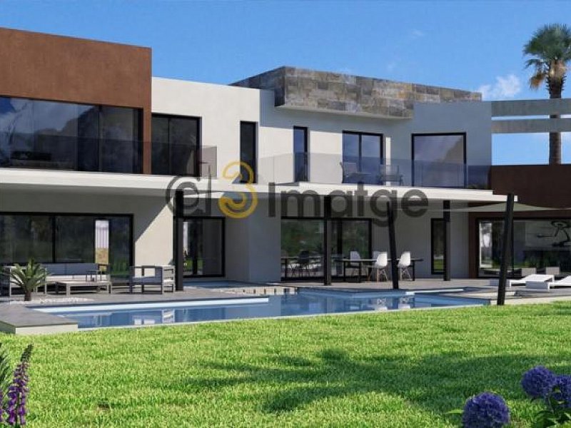 4 Bedroom 3 Bathroom Villa in Pinoso