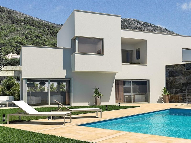 3 Bedroom 3 Bathroom Villa in Pinoso