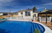 3-7020/950, 4 Bedroom 4 Bathroom Villa in Fortuna