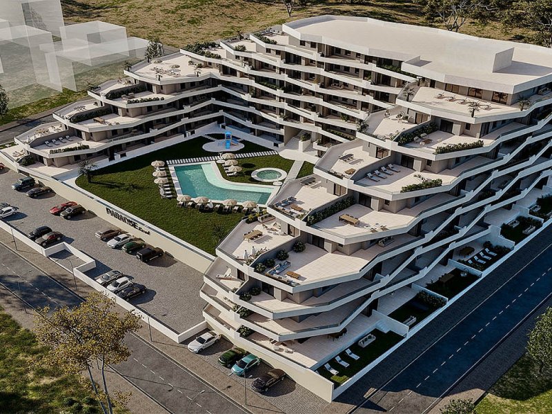2 Bedroom 2 Bathroom Apartment in San Miguel de Salinas