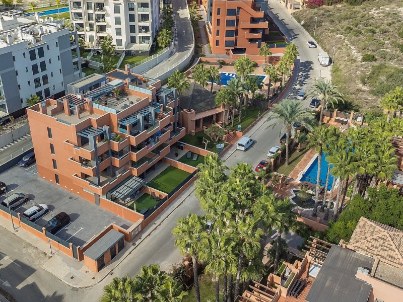 3 Bedroom 2 Bathroom Apartment in Orihuela