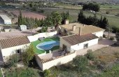 3-6902/991, 4 Bedroom 3 Bathroom Villa in Hondón de las Nieves